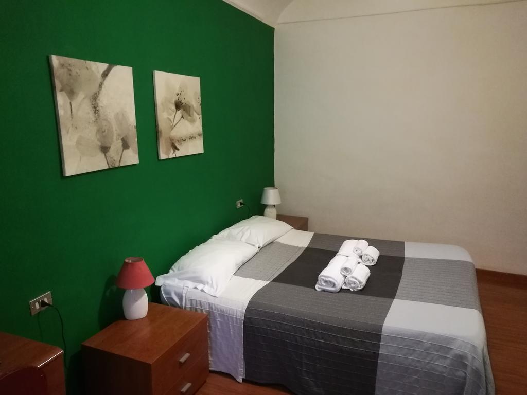 Ares Rooms Rom Eksteriør billede