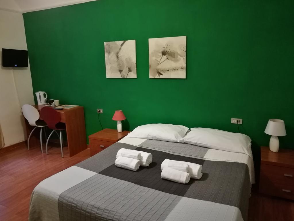 Ares Rooms Rom Eksteriør billede