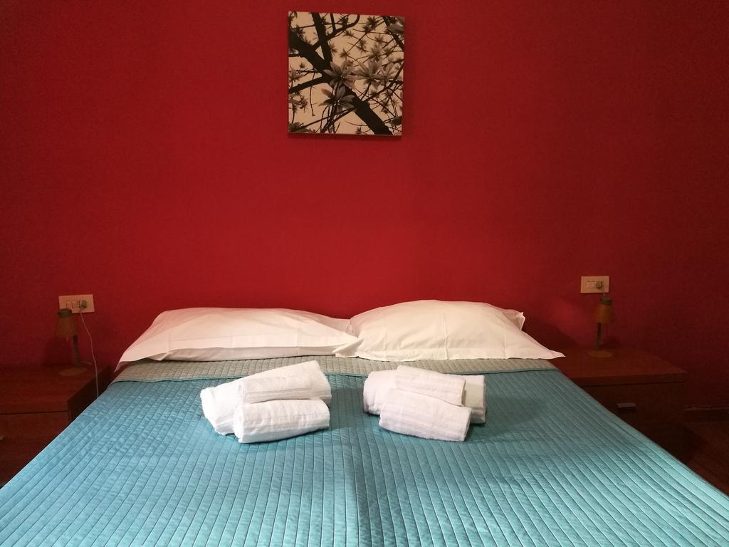 Ares Rooms Rom Eksteriør billede