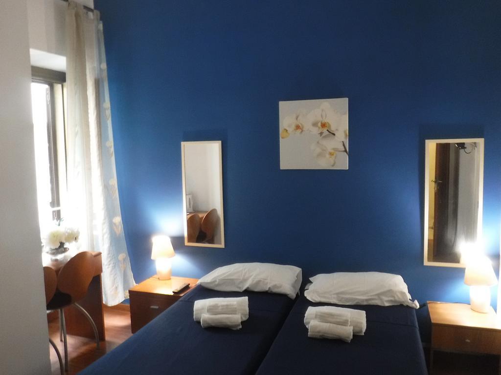 Ares Rooms Rom Eksteriør billede