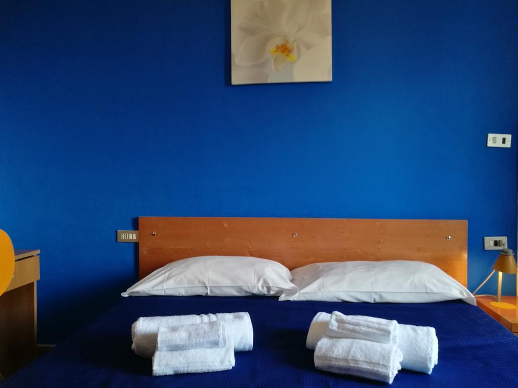 Ares Rooms Rom Eksteriør billede